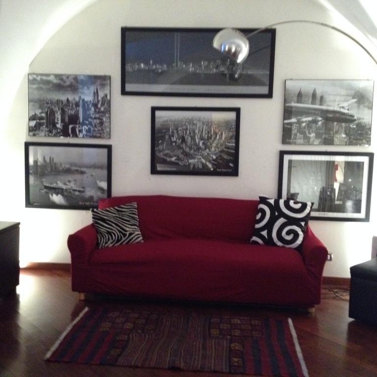 Loft Piazza Universita CTA Habitación foto