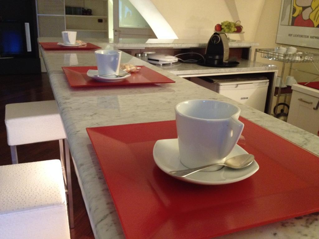 Loft Piazza Universita CTA Habitación foto