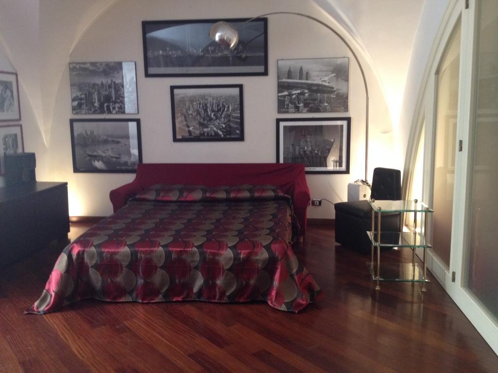 Loft Piazza Universita CTA Habitación foto