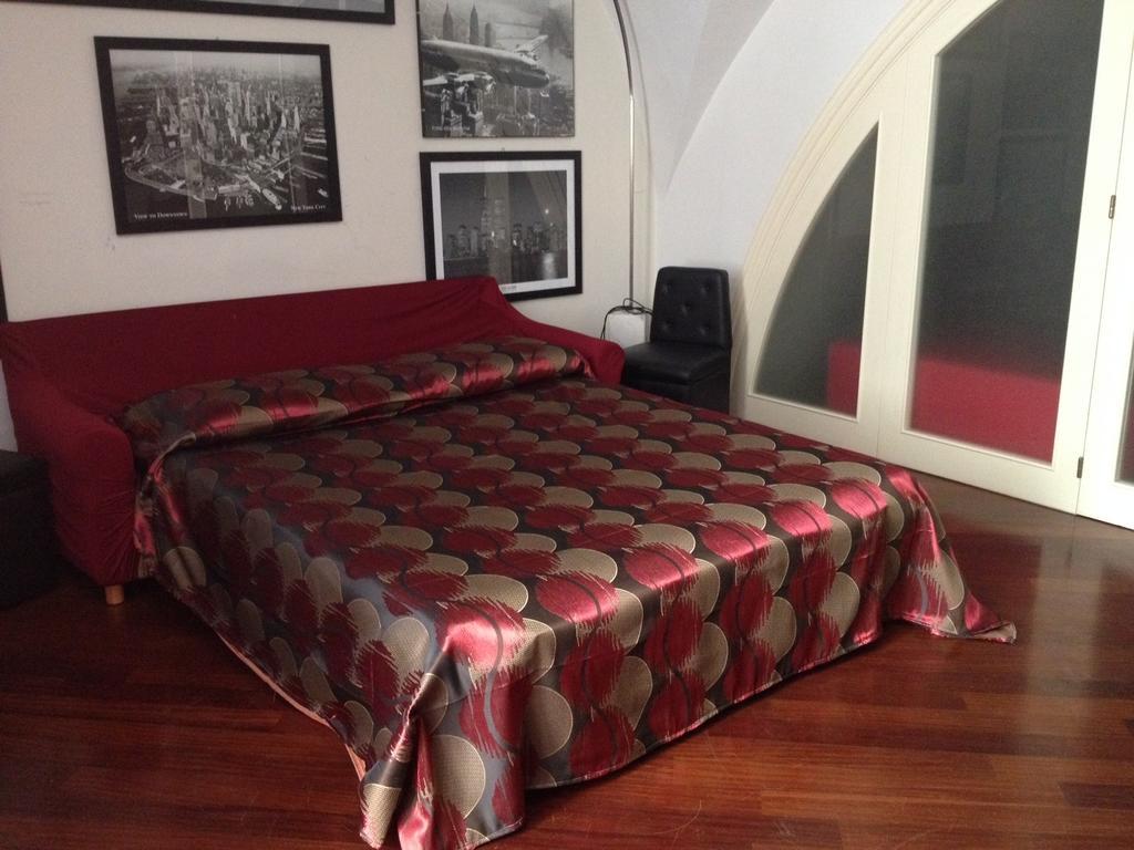 Loft Piazza Universita CTA Habitación foto