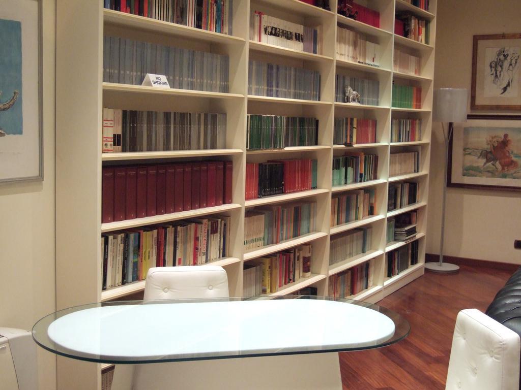 Loft Piazza Universita CTA Habitación foto
