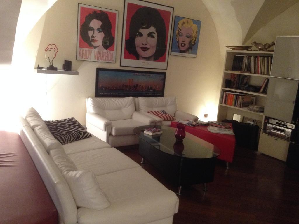 Loft Piazza Universita CTA Habitación foto