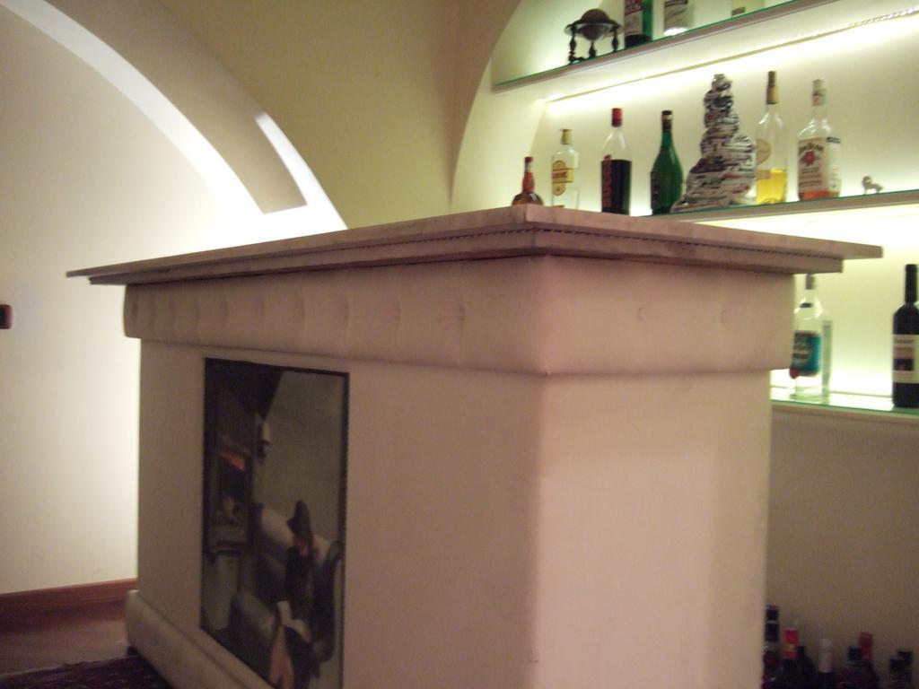 Loft Piazza Universita CTA Habitación foto