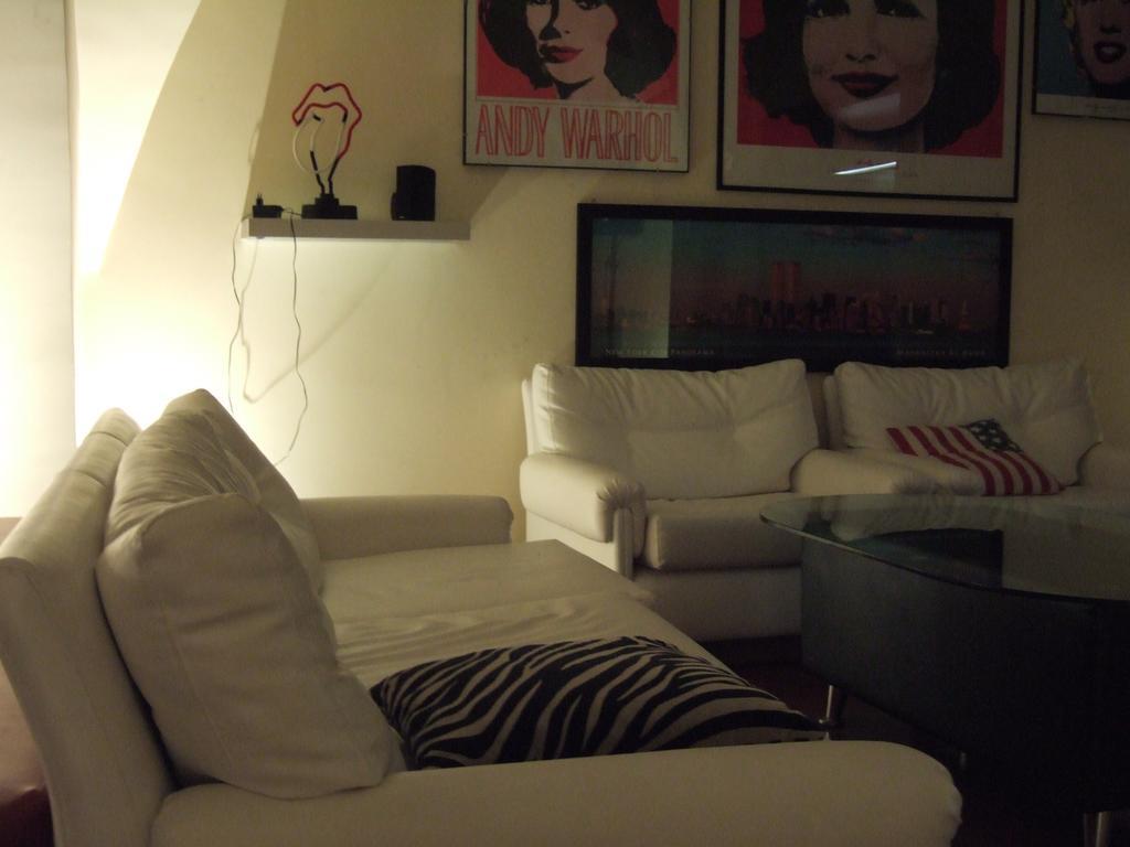 Loft Piazza Universita CTA Habitación foto