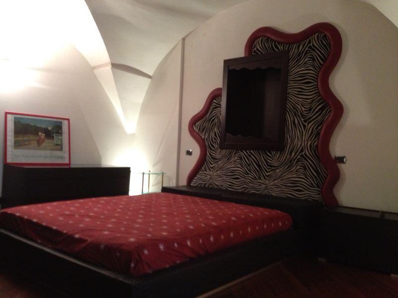Loft Piazza Universita CTA Habitación foto