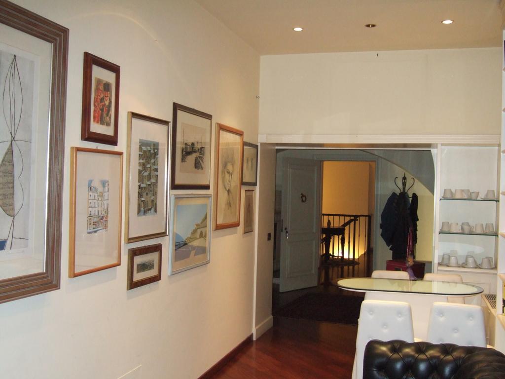 Loft Piazza Universita CTA Habitación foto